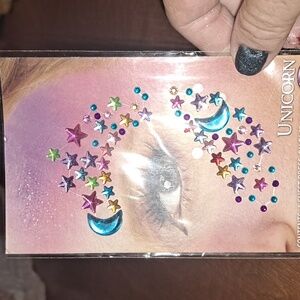 Halloween Face Jewels/ BUNDLE ONLY